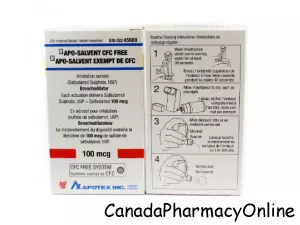 Albuterol online Canadian Pharmacy
