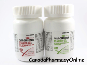 Cost Of Celecoxib Canada