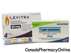 Levitra 10 mg Canada Rx