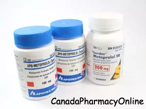 Lopressor SR online Canadian Pharmacy
