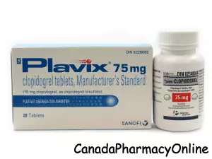 Plavix online Canadian Pharmacy