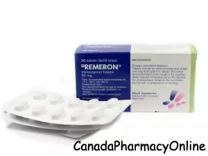 Remeron online Canadian Pharmacy