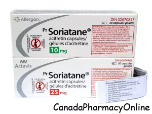 Soriatane online Canadian Pharmacy