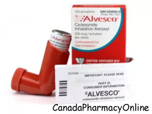 Alvesco online Canadian Pharmacy