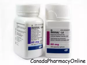 Inderal LA online Canadian Pharmacy