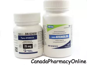 Tenormin online Canadian Pharmacy