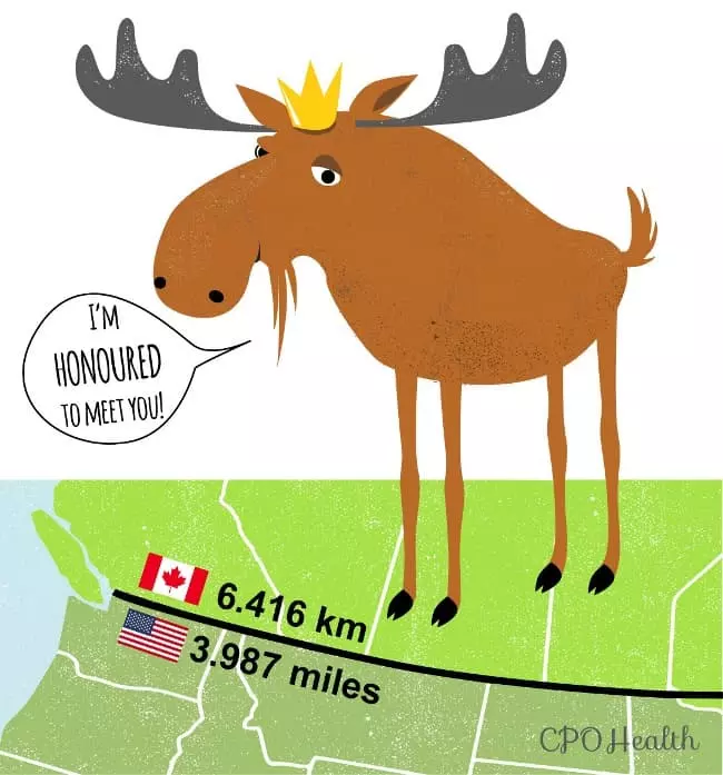 Things I Didn't Know About Canada