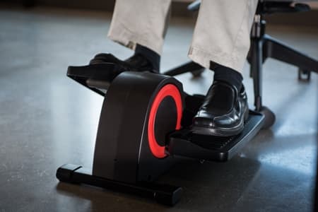 Cubii | The Healthy Gift Guide Photo Credit: by Cubii
