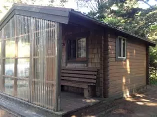 Cape Blanco Eagle Cabin