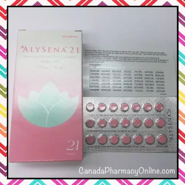 Alesse Birth Control Pill Review
