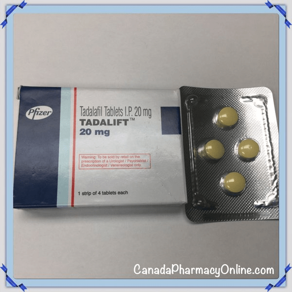 A New Version of Tadalafil Is Now Available A New Version of Tadalafil Is Now Available