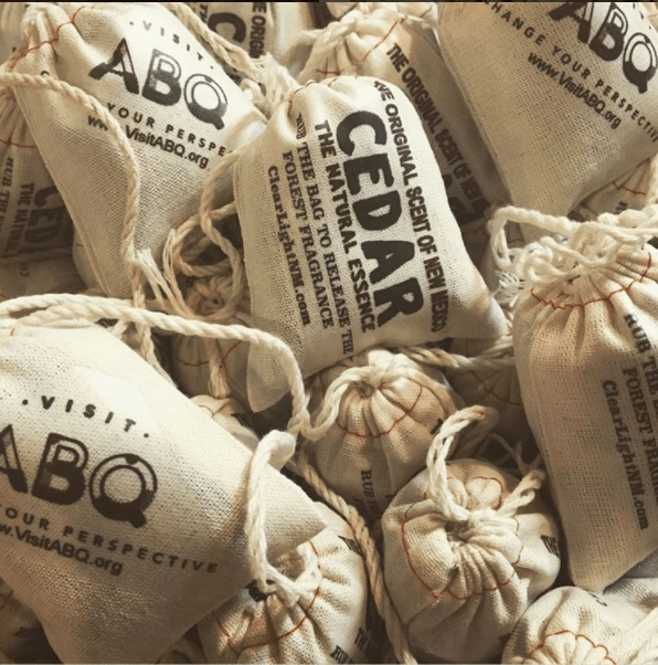 cedar bags Photo Credit: by ClearLightNM.com