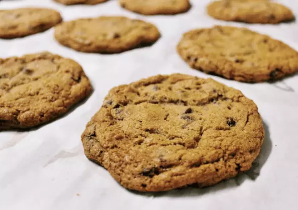 Chocolate Chip Pot Cookies courtesy of Kaneh Company