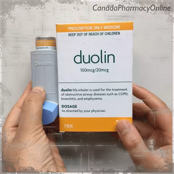 Duolin Generic