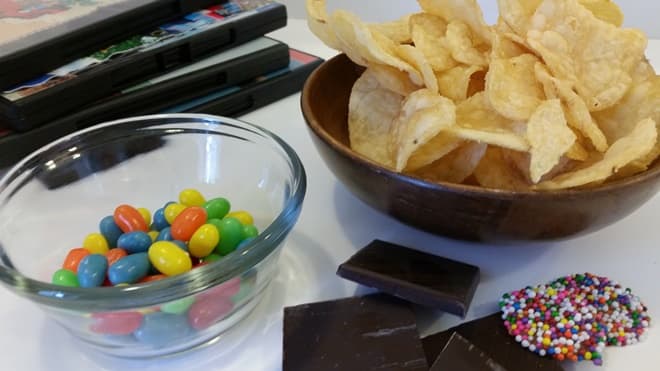 Junk Food on the Weekend: Is It Really A Problem? Photo Credit: by Kristina C