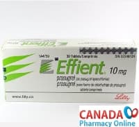 Is There A Cheaper Generic Equivalent for Effient