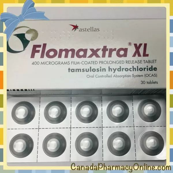 Flomaxtra XL – Smart Choice for Men with BPH