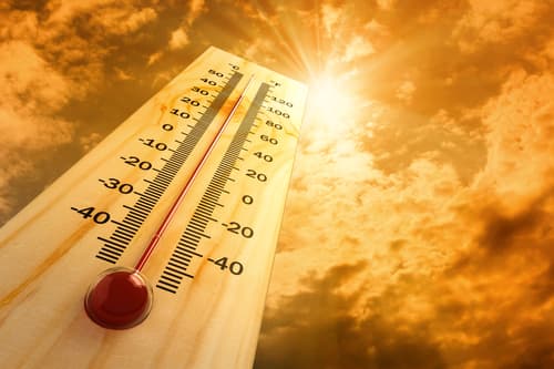Summertime heat by VladisChern, despositphotos.com