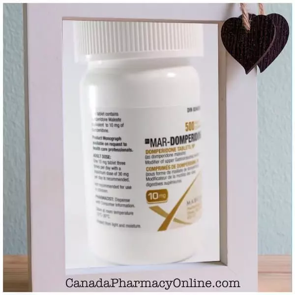 Domperidone Marcon in Canada