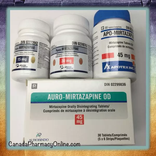 Mirtazapine: An Antidepressant for Sleep