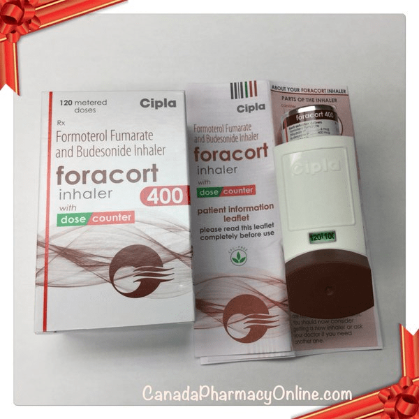 Foracort Inhaler for COPD Foracort Inhaler for COPD