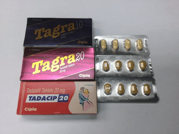 Generic Cialis from Cipla Tadacip, Tagra from Cipla, by CPOHealth