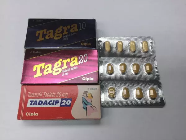 Tadacip 20 mg