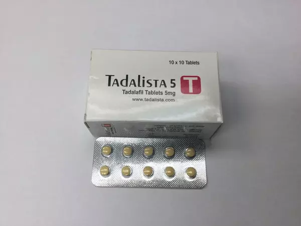 Tadalista from Fortune, by CPOHealth