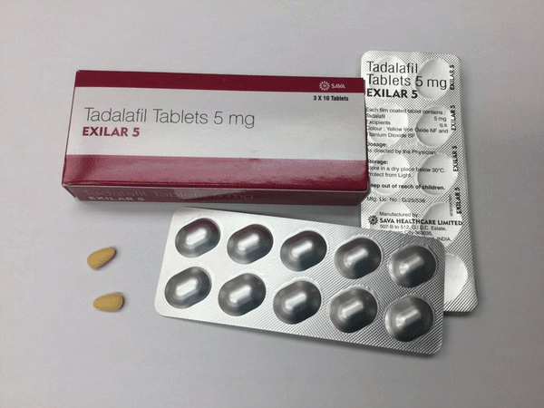 Generic Cialis from Sava Exilar from Sava, by CPOhealth