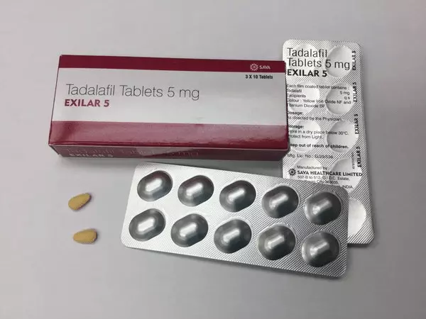 Exilar from Sava, by CPOhealth