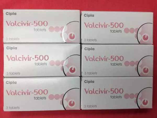 Generic Valcivir from Cipla