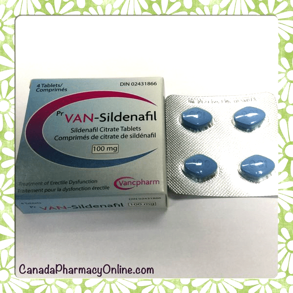 Canadian Pharmacy Generic Sildenafil from Canada