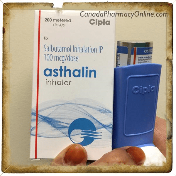 Generic ventolin canada