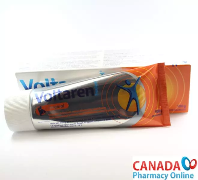 Voltaren Emulgel 1.16% 100g