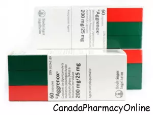Aggrenox online Canadian Pharmacy