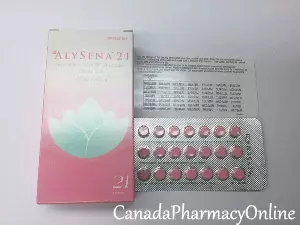 Alesse online Canadian Pharmacy