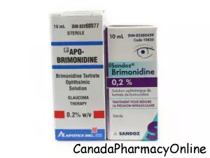 Alphagan online Canadian Pharmacy