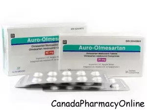 Benicar online Canadian Pharmacy