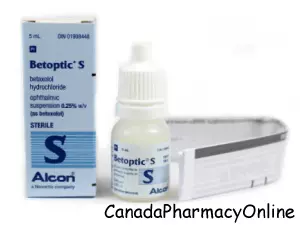 Betoptic online Canadian Pharmacy