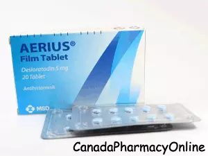 Clarinex online Canadian Pharmacy