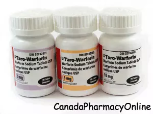 Coumadin online Canadian Pharmacy