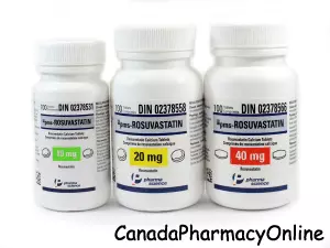 Crestor online Canadian Pharmacy