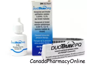 DuoTrav online Canadian Pharmacy