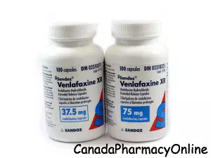 Effexor XR online Canadian Pharmacy