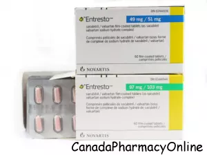 Entresto online Canadian Pharmacy