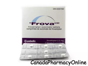 Frova online Canadian Pharmacy