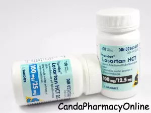 Hyzaar online Canadian Pharmacy