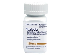 Latuda online Canadian Pharmacy