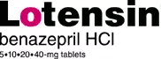 Lotensin online Canadian Pharmacy