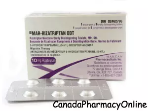 Maxalt MLT online Canadian Pharmacy